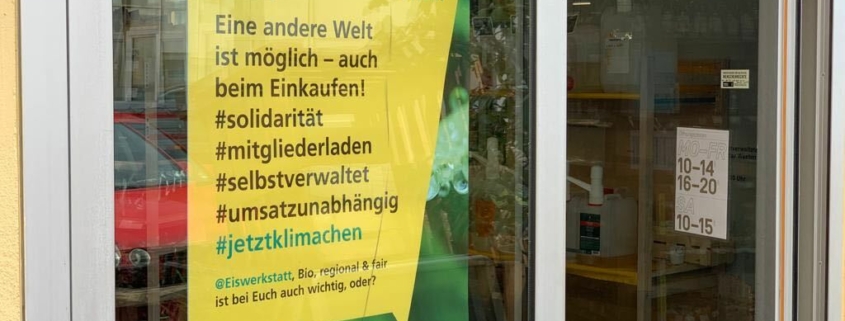 Klimaschutzkampagne